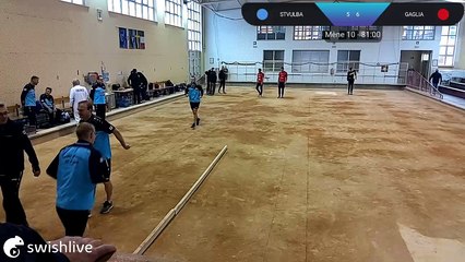 CS - Aix les bains - CRO Lyon