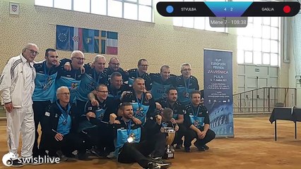 CS - Aix les bains - CRO Lyon