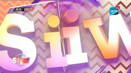 SIIW: 1er Numéro INV MOUSTAPHA SEN PETIT GALLE- #LERALTV