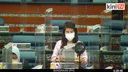 LIVE: Dewan Rakyat sitting - 8 November (Afternoon Session)
