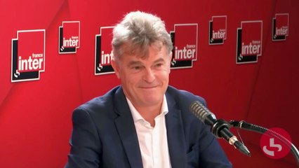 DIRECT Fabien Roussel invité de la matinale de France Inter - lundi 8 novembre