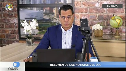 En Vivo | Al Día con Sergio Novelli - Miércoles 10 de Noviembre