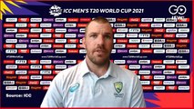 #Australia Captain @AaronFinch5 Speaks To Media Ahead Of Second #T20WorldCup Semi-Final #AUSvPAK