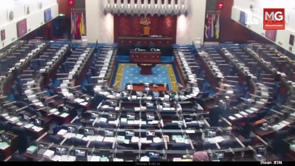 LIVE : Persidangan Dewan Rakyat 8 November 2021 | Sesi Petang