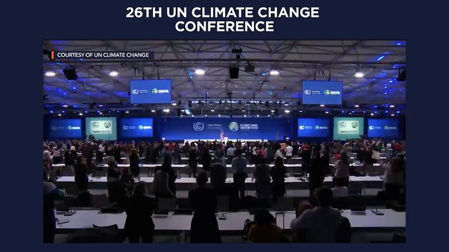 #COP26: Remarks by former US president Barack Obama