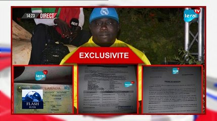 FLASH INFOS -14H GMT DE CE 08/ 11/ 2021 - PR : ASSANE SARR- #LERALTV