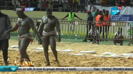 Les temps forts du combat Quench vs Double Moteur - #LERALTV