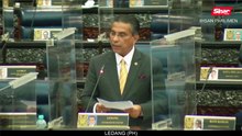 [LIVE] Sidang Parlimen ke-14 - 9 November 2021 (Sesi pagi)