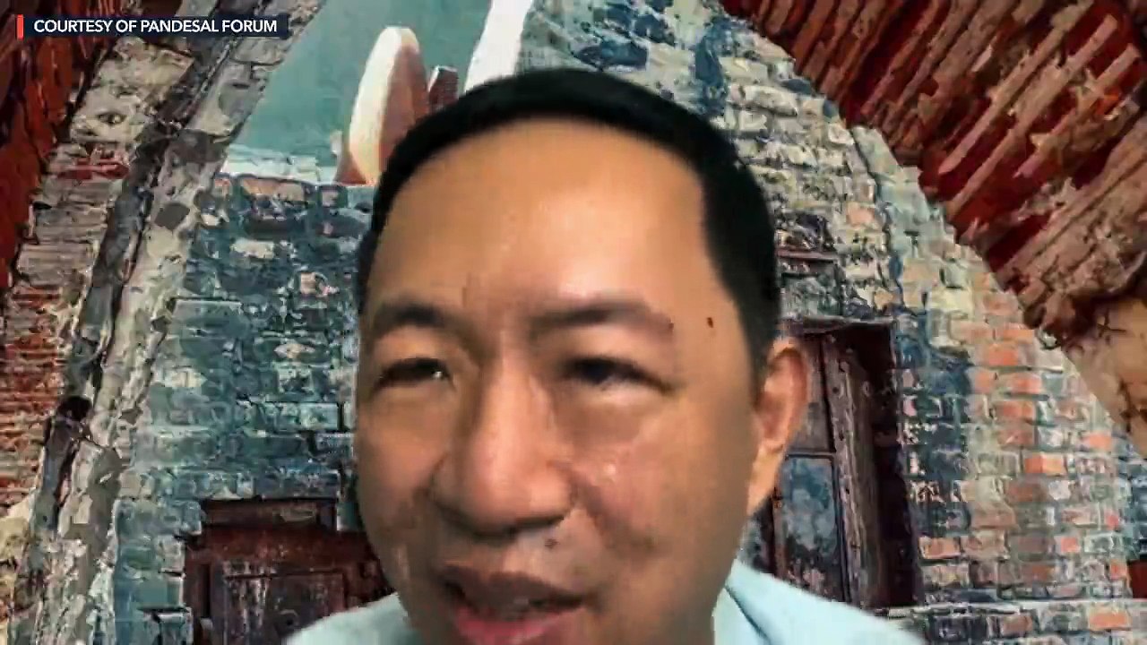 Pandesal Forum with Walden Bello | Tuesday, November 9