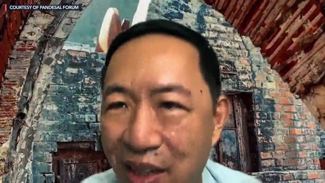 Pandesal Forum with Walden Bello | Tuesday, November 9