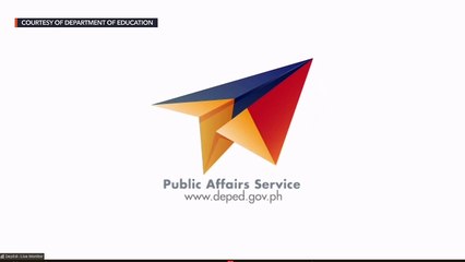 EduAKSYON Press Conference (Pilot Limited Face-to-Face Classes Updates)