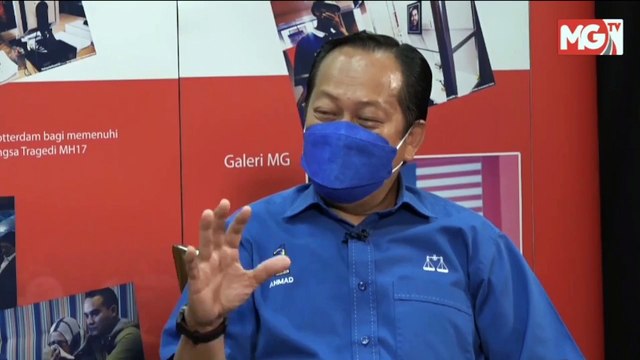 BN Mesti Menang? Temubual Eksklusif bersama Setiausaha Agung UMNO, Datuk Seri Ahmad Maslan #MELAKAMEMILIH