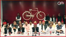 #LIVE | When Will#LPG #Price Reduce, Ask BJP | "SP Gave #UP World Class #Infrastructure " |  #AkhileshYadav |