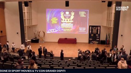 IN DIRETTA DA MILANO CERIMONIA DI APERTURA SPORT MOVIES & TV