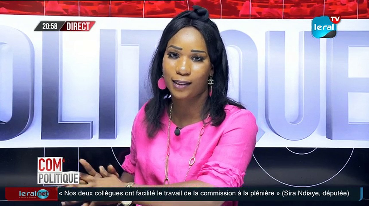 COM POLITIQUE: Affaire Barthélémy,Dr Falla Paye,Mbougar Sarr et Bougane Dany... Moustapha Mbaye sociologue y apporte des éclaircissements- #LERALTV
