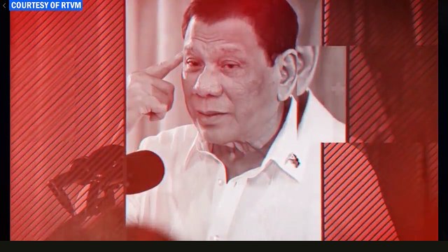 Part 2: President Rodrigo Roa Duterte’s Talk to the People Heroes - Nov. 9, 2021