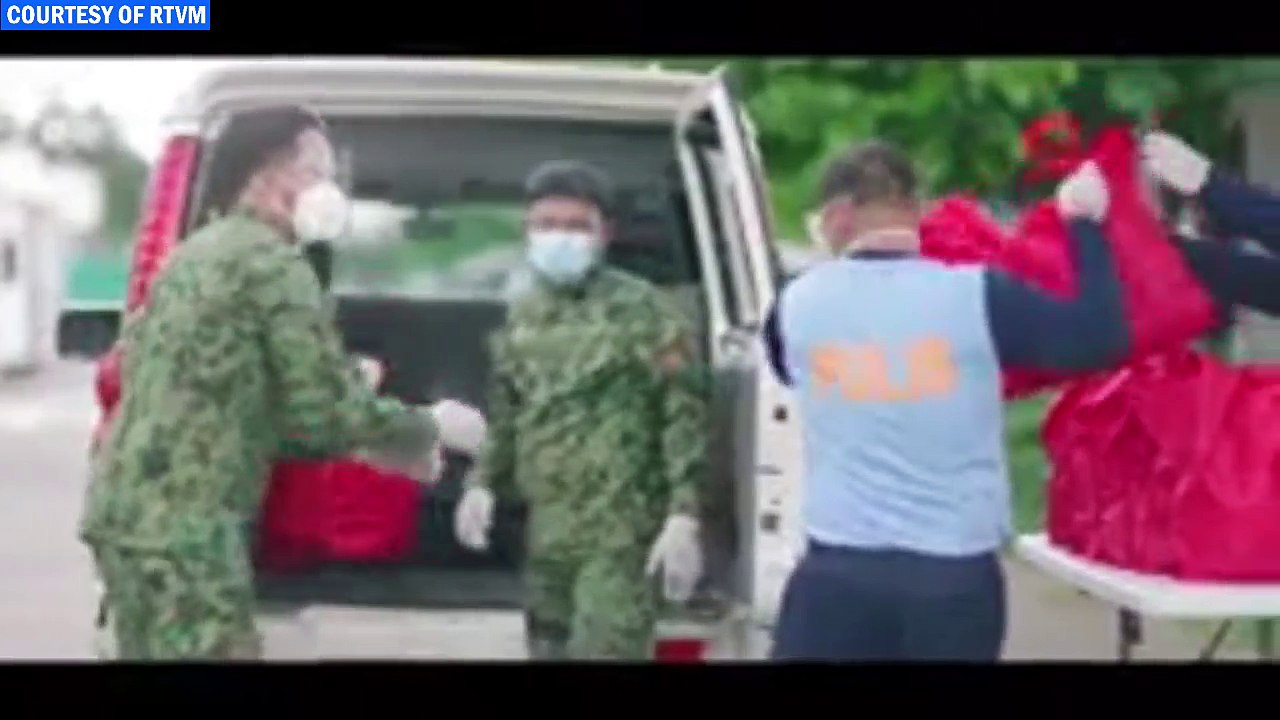 Duterte Legacy Caravan in the Municipality of Ubay Ubay, Bohol November 10, 2021