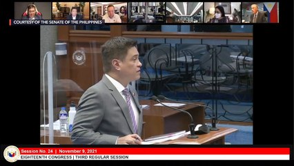 Pia Cayetano lashes out at Zubiri over vape products bill debates