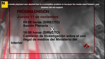 #ENDirecte | Sessió de control al govern espanyol al Congrés dels Diputats