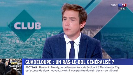 DIRECT Fabien Roussel invité de LCI