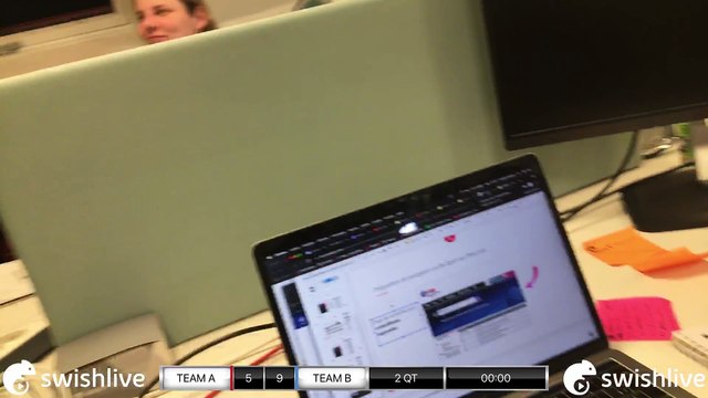 Swish Live - Match de Basket-ball du 10/11 - 6125173