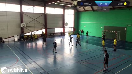 Swish Live - Match de Handball du 11/11 - 7244320