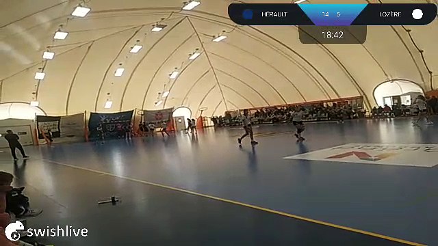 Swish Live - Match de Handball du 11/11 - 7244344