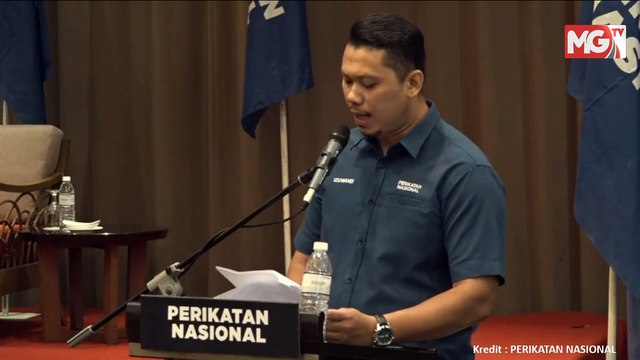 SIARAN TERTUNDA : Pentas PRN Melaka Perikatan Nasional