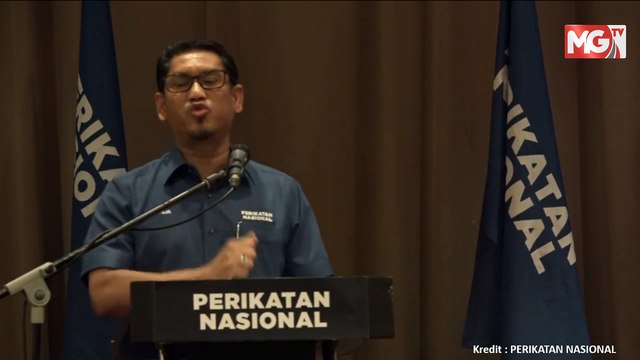 SIARAN TERTUNDA : Pentas PRN Melaka Perikatan Nasional