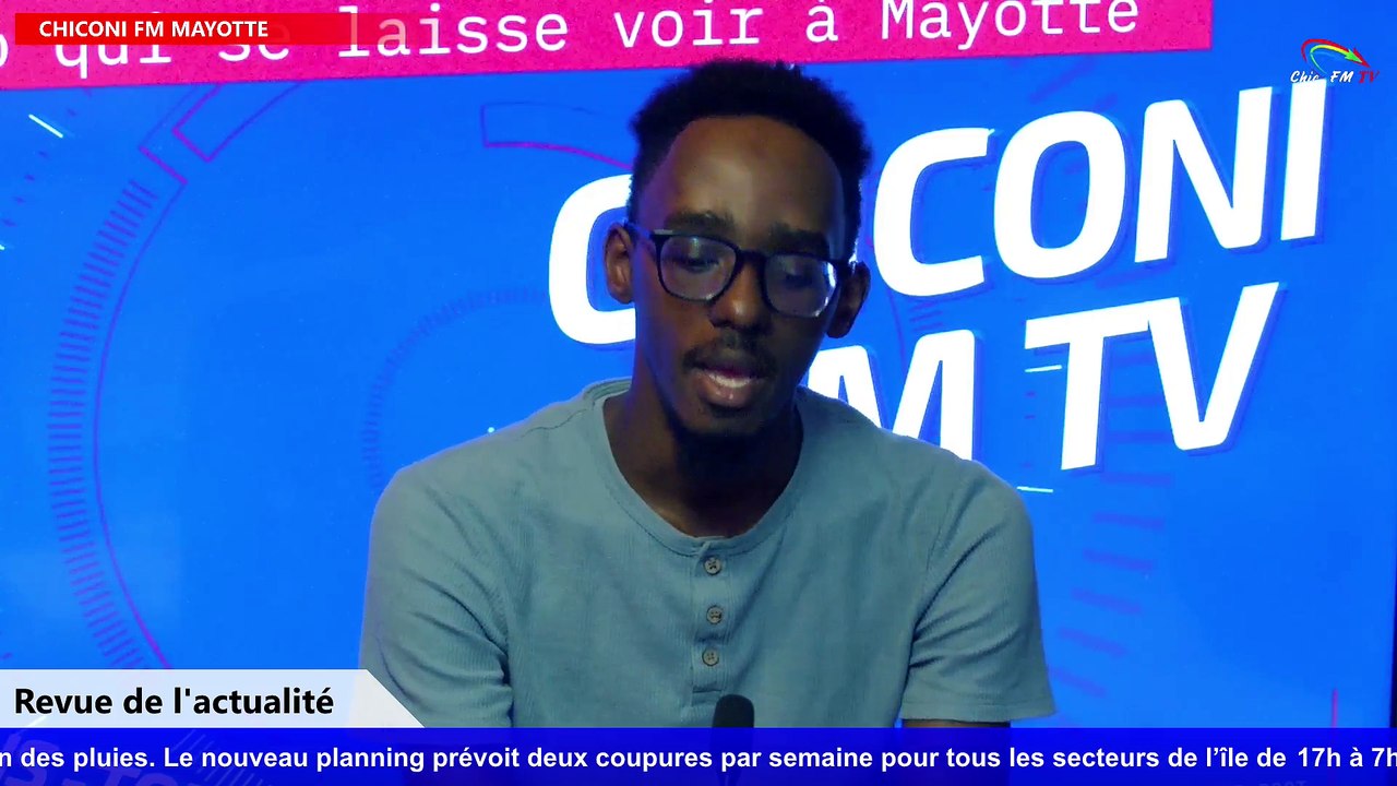 Revue d'actualité