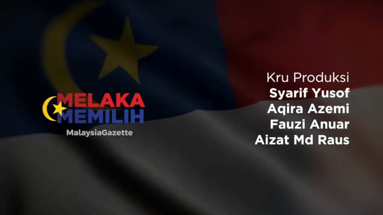 Bersama Adly Zahari Calon PH N17 Bukit Katil #MELAKAMEMILIH