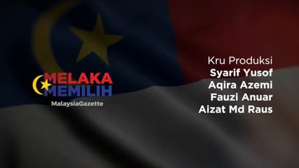 Bersama Adly Zahari Calon PH N17 Bukit Katil #MELAKAMEMILIH