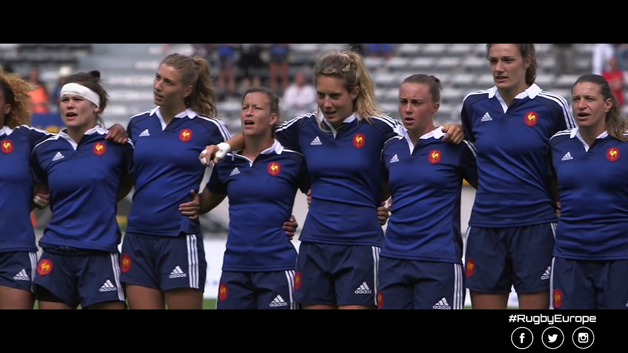 Romania v Belgium - Rugby Europe U20 Championship - 5th Place