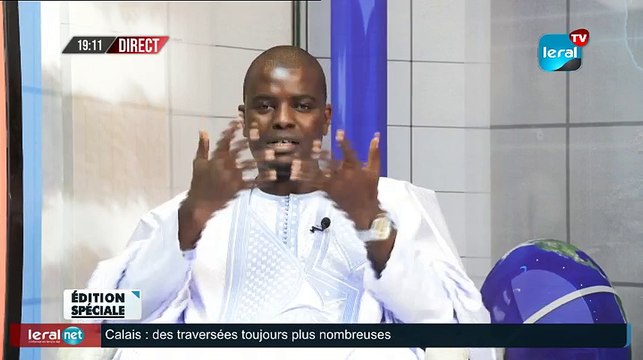 EDITION SPECIALE: Le grand retour de Me El Hadji Diouf en exclusivité - #LERALTV