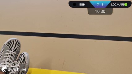 Swish Live - Brest Bretagne Handball - Locmaria Handball - 7182234