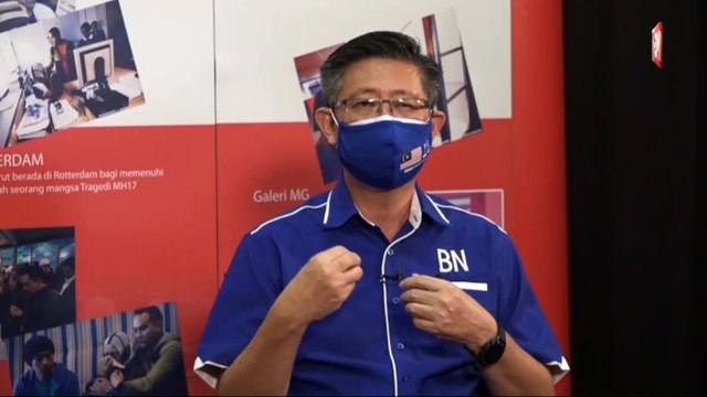 PRN Melaka : Bersama calon BN N16 Ayer Keroh, Yong Fun Juan