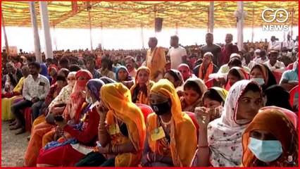 PM Modi takes part in Janjatiya Gaurav Diwas Mahasammelan in Bhopal, Madhya Pradesh