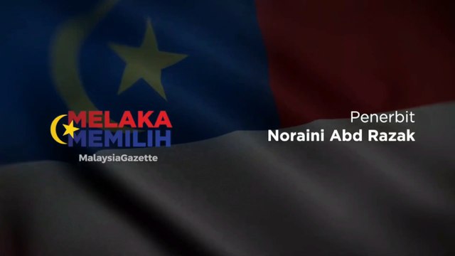 ((LIVE)) Melaka, Buli Wartawan? MG Tanya Awang Hashim