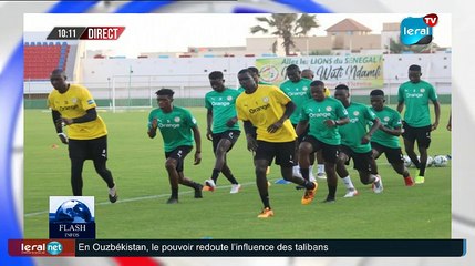 FLASH INFOS -10H GMT DE CE 15/ 11/ 2021 - PR : NDEYE MAGOU FALL- #LERALTV