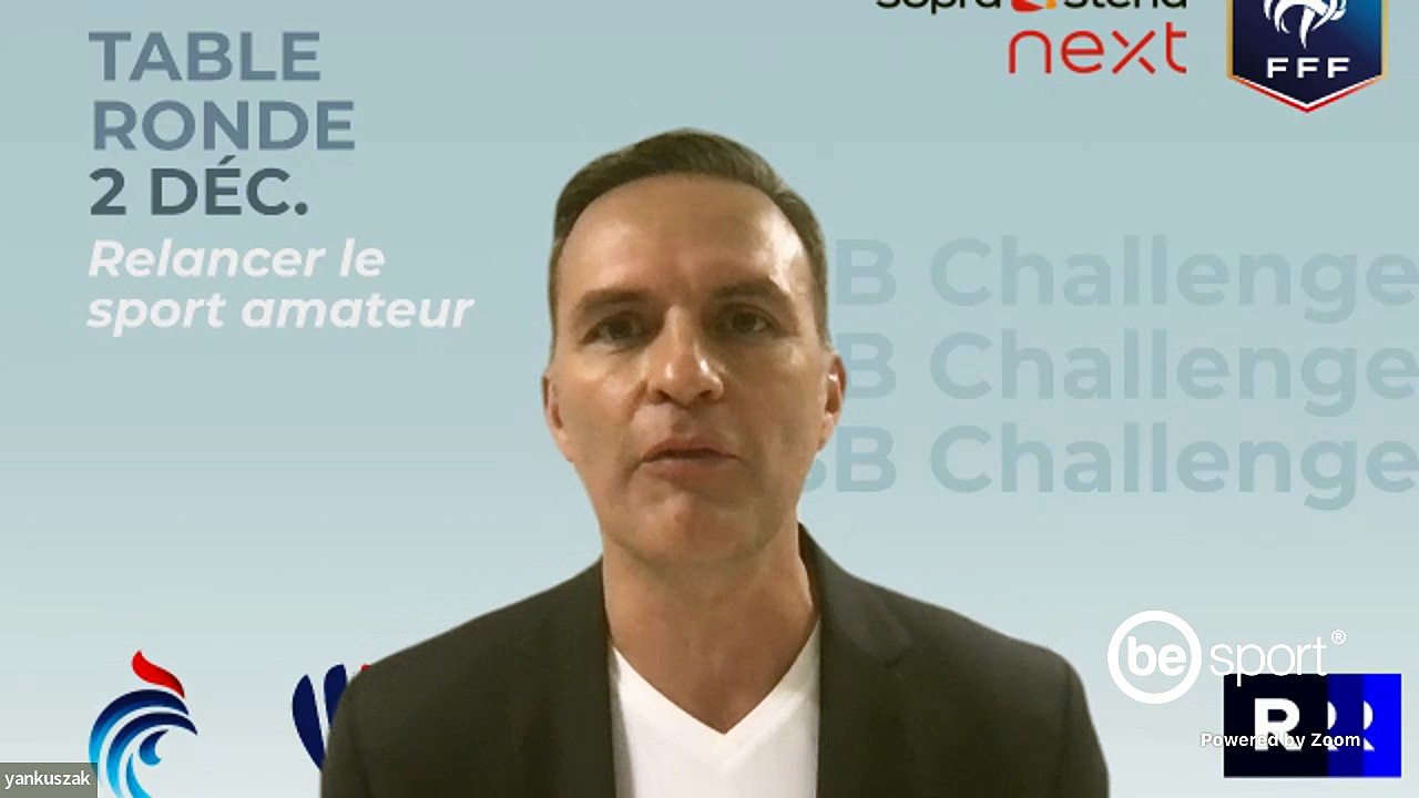 Table Ronde Sports Business Challenge (2/12/21)