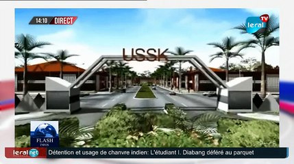 FLASH INFOS -14H GMT DE CE 15/ 11/ 2021 - PR : NDEYE MAGOU FALL- #LERALTV