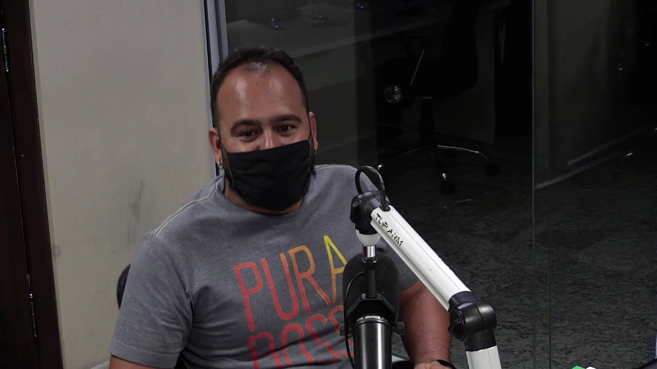 CONECTA #207 - Grace Gianoukas -atriz (15/11/21)