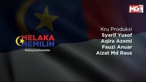 PRN Melaka : Bersama Aziah Mohd Sa'ad, Calon PN N01 Kuala Linggi