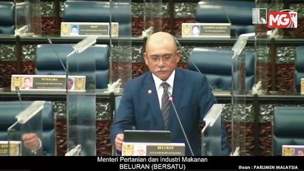 LIVE | Persidangan Dewan Rakyat 16 November 2021 | Sesi Petang