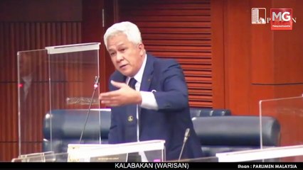 LIVE | Persidangan Dewan Rakyat 16 November 2021 | Sesi Petang
