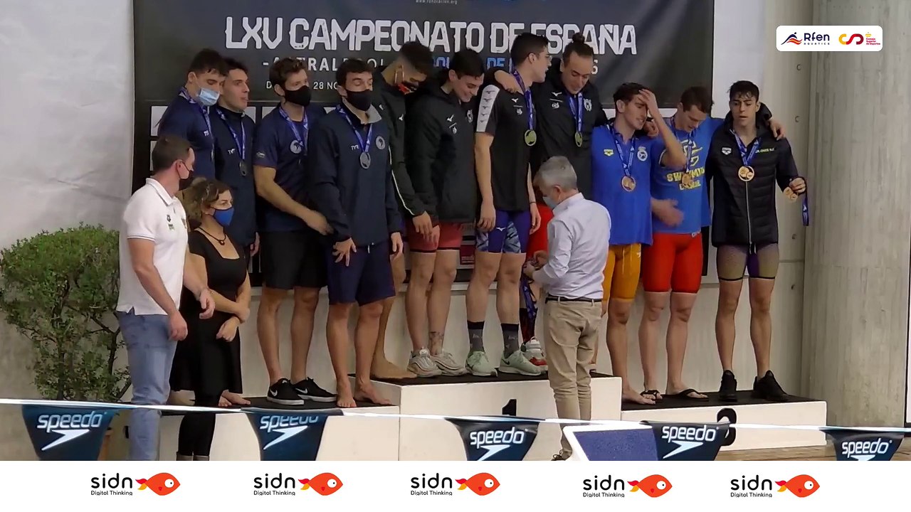 CTO. ESPAÑA ABSOLUTO DE INVIERNO P25 - ASTRALPOOL - Jueves