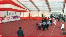#LIVE: PM Modi Witnesses air Show by Indian Air Force at Purvanchal Expressway in Sultanpur, Uttar Pradesh #FighterPlane #PurvanchalExpressWay #PMModi