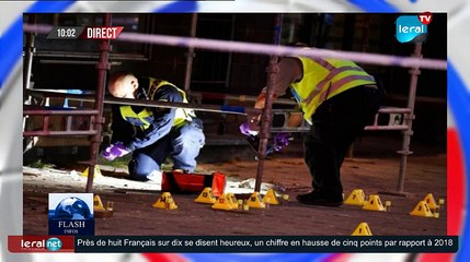 FLASH INFOS -10H GMT DE CE 16/ 11/ 2021 - PR : NDEYE MAGOU FALL- #LERALTV