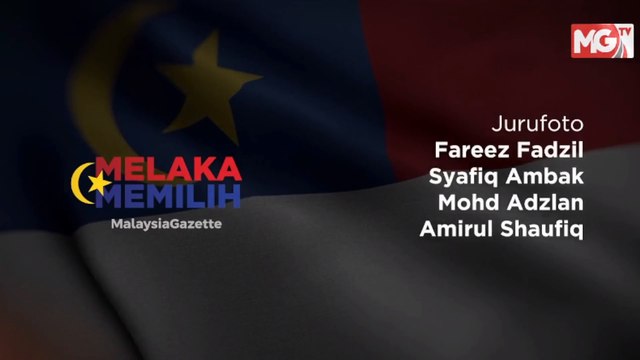 PRN MELAKA : Bersama Mohd Erfan Mahrilar, Calon Bebas N09 Durian Tunggal