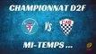Swish Live - Bouillargues Handball Nîmes Métropole - AS Cannes-Mandelieu Handball - 6431301